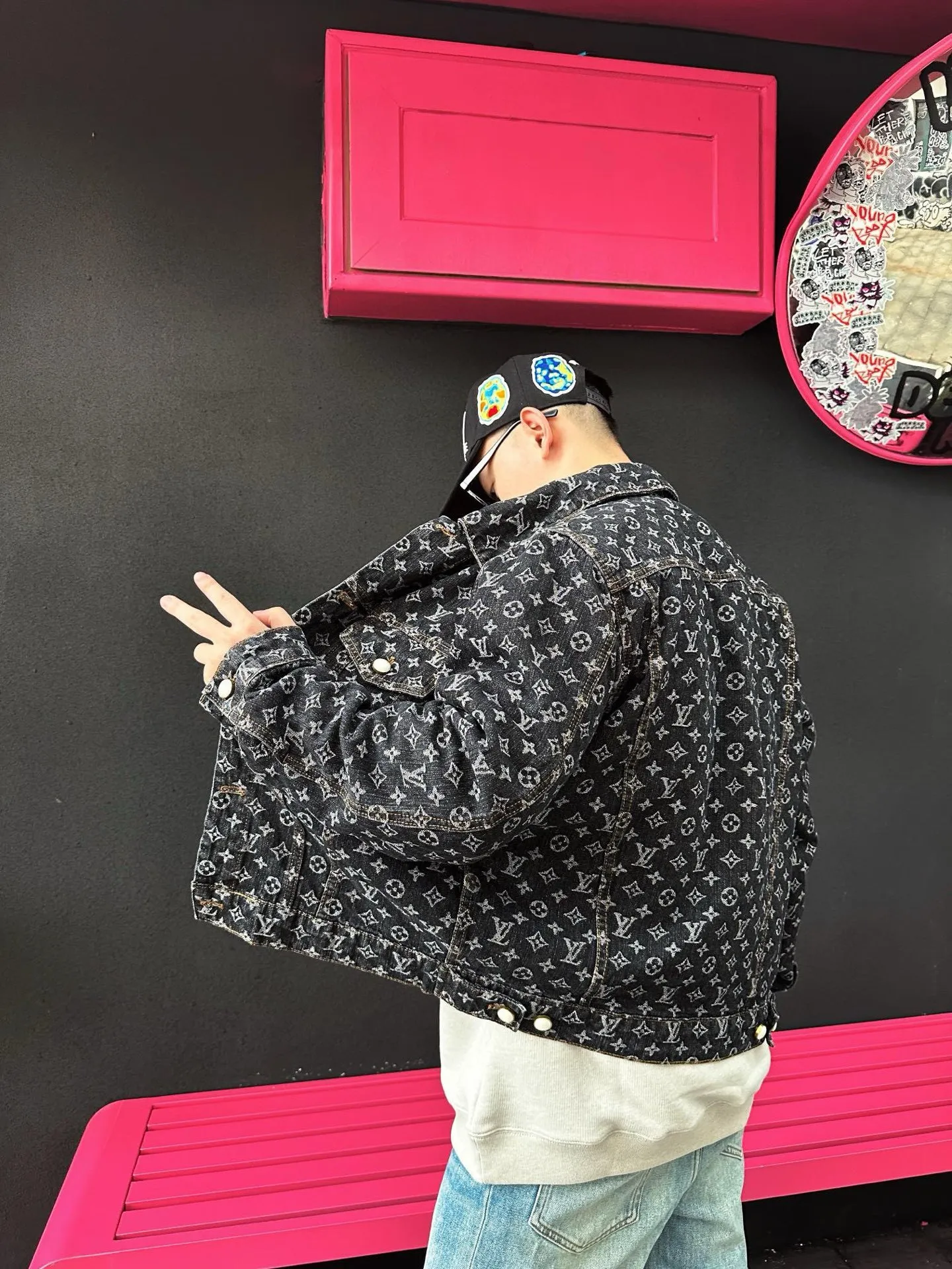 Louis Vuitton/ 24Fw FA